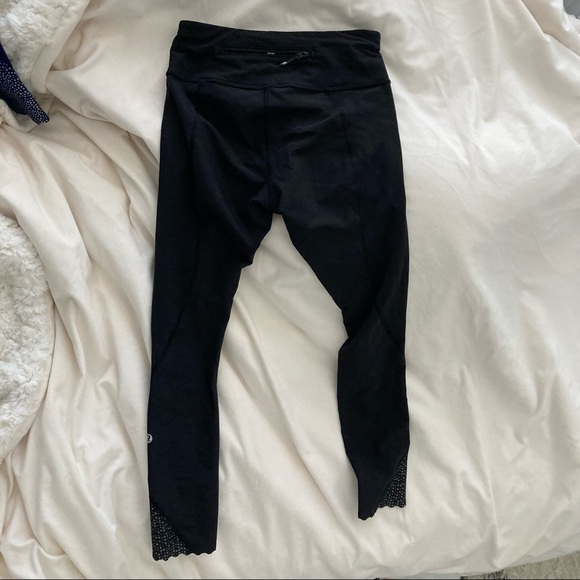 Lululemon Tight Stuff Tight - Picture 2 of 3